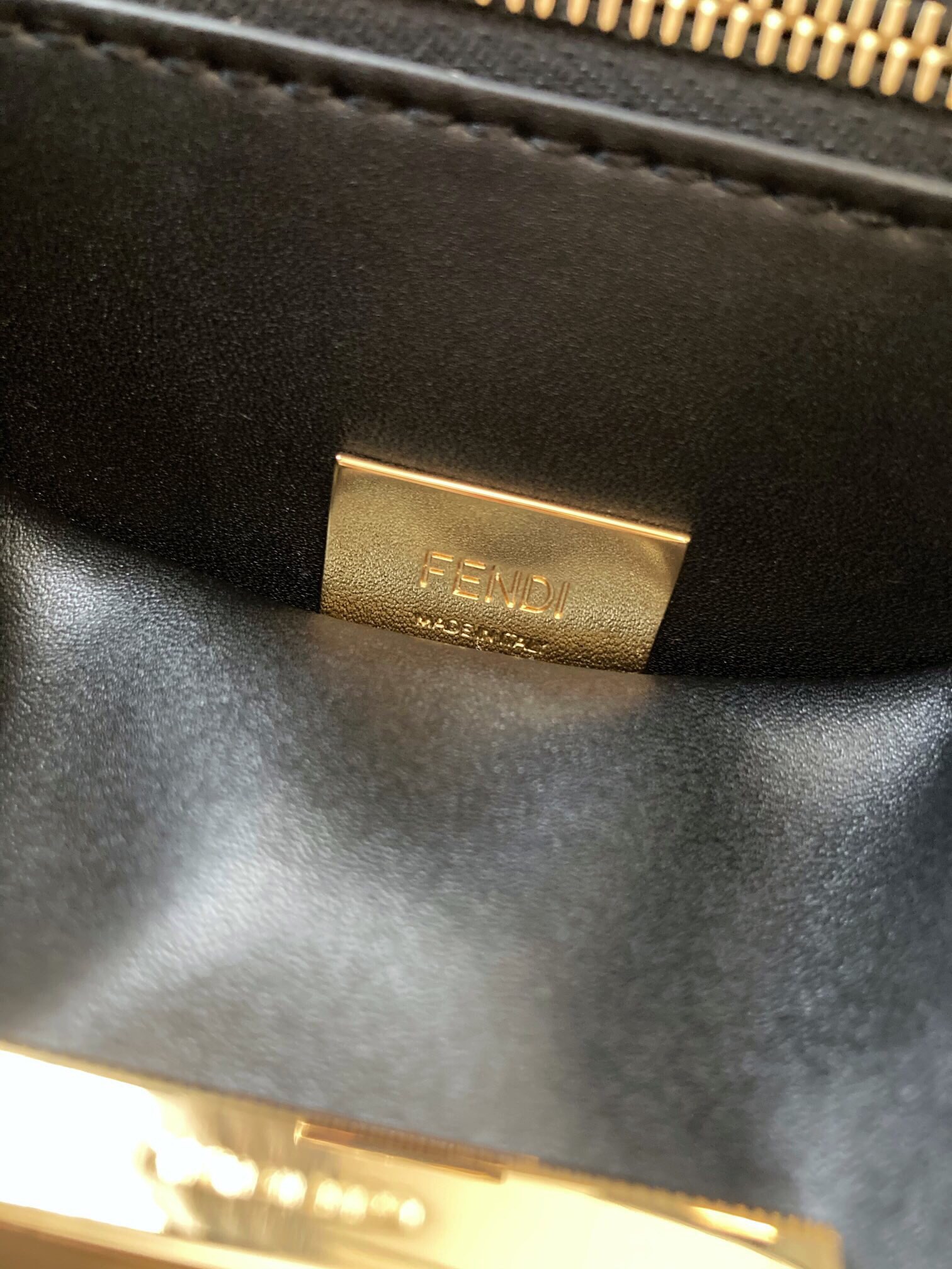 Fendi Top Handle Bags